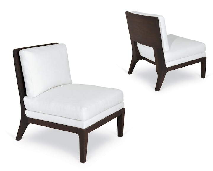 de sousa hughes liaigre musc lounge chair