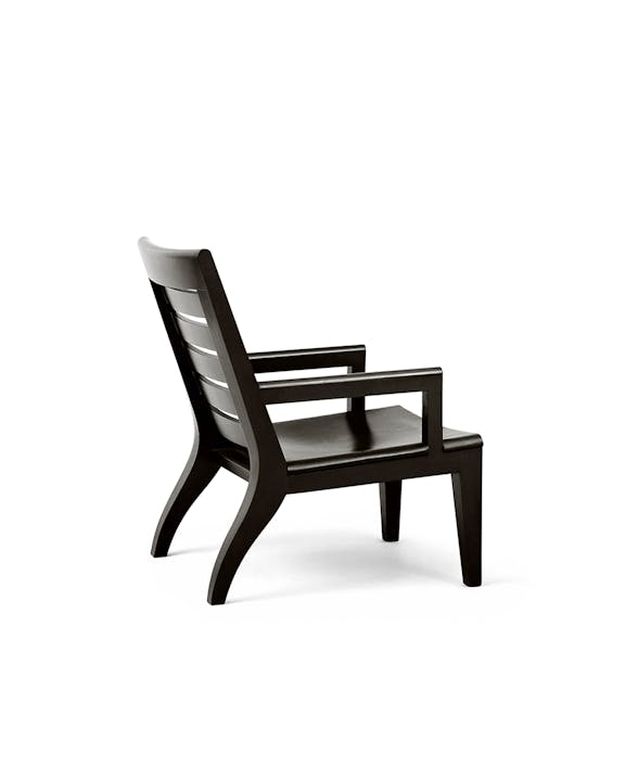 de sousa hughes liaigre Re Armchair