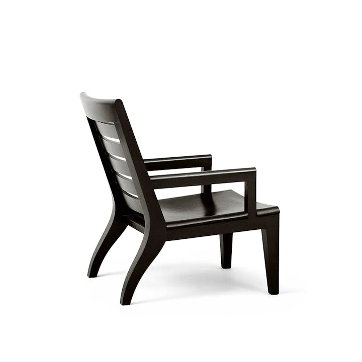de sousa hughes liaigre Re Armchair
