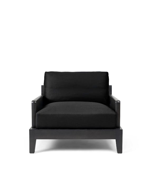de sousa hughes liaigre Opium Brumes Allure Armchair front