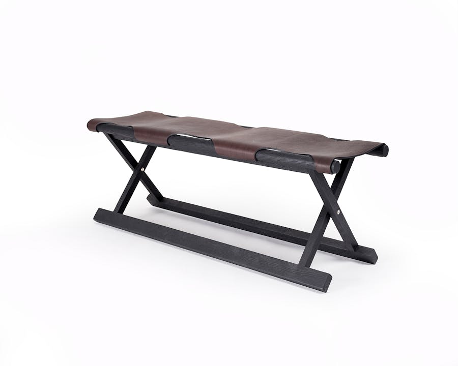 de sousa hughes liaigre Or e bench