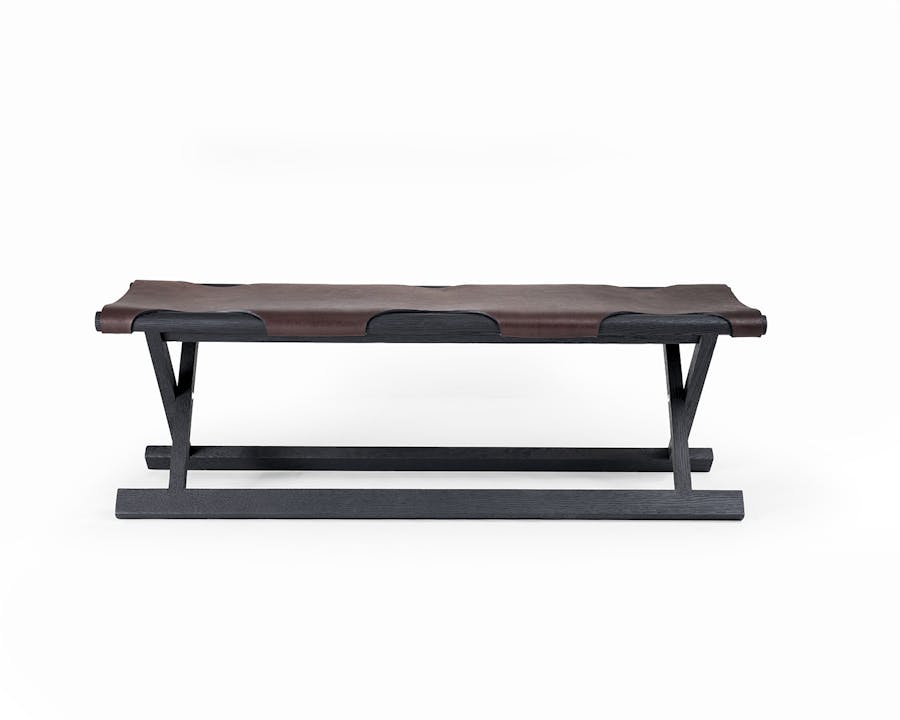 de sousa hughes liaigre Or e bench front