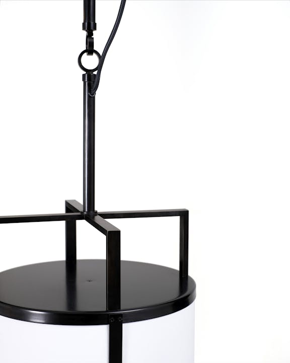 de sousa hughes liaigre Orient lamp top detail