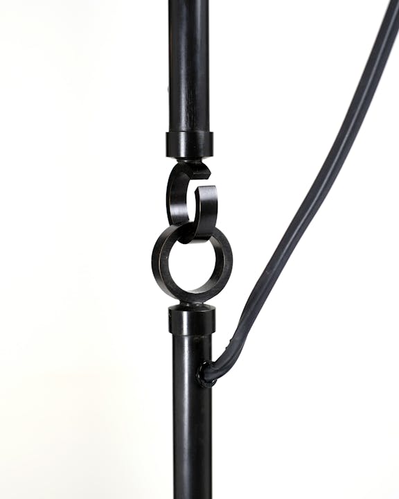 de sousa hughes liaigre Orient lamp top detail 3