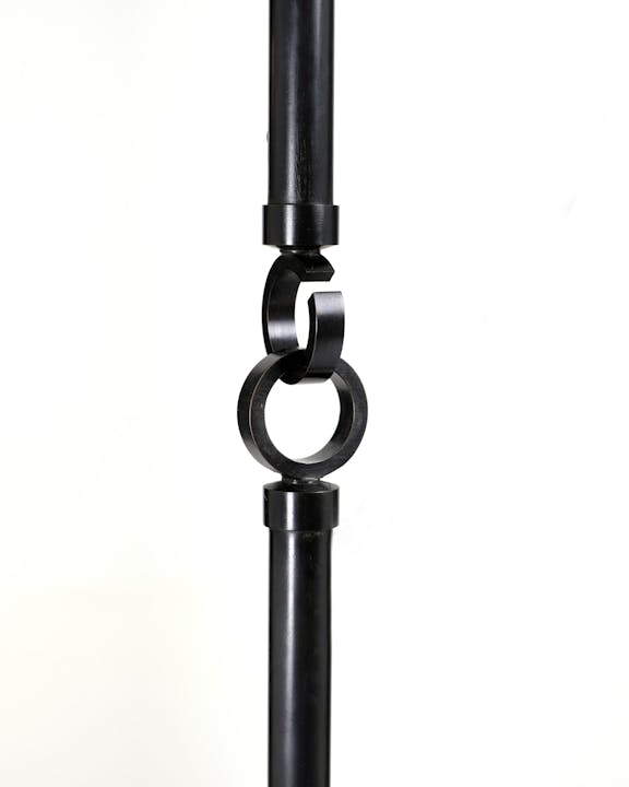 de sousa hughes liaigre Orient lamp top detail 2