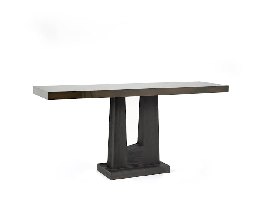 de sousa hughes liaigre ORION console angle