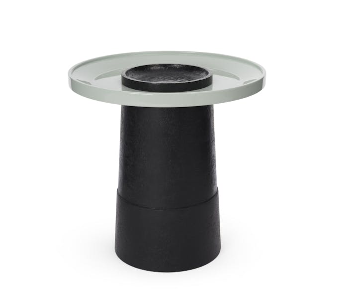 de sousa hughes liaigre panache side table Azure