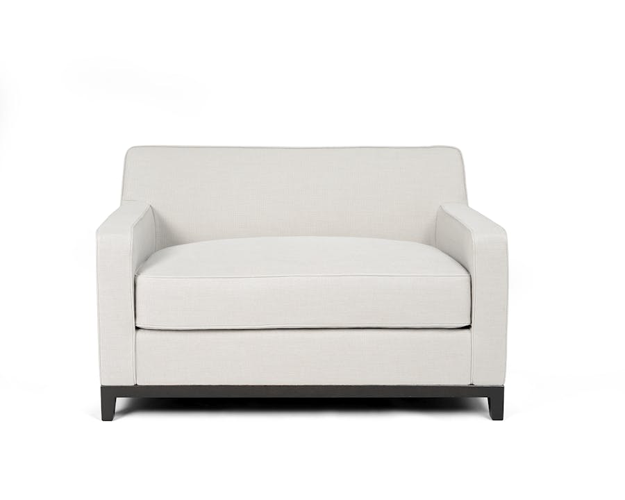 de sousa hughes liaigre Picolo Armchair front