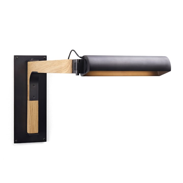 de sousa hughes liaigre Pivot sconce