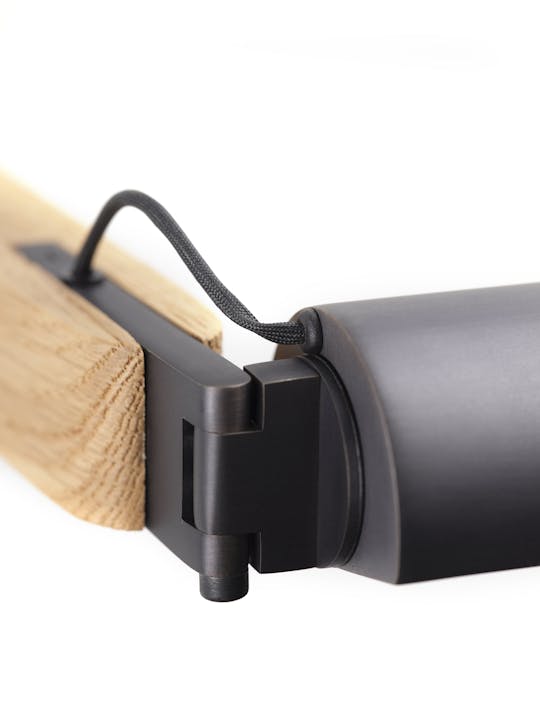 de sousa hughes liaigre Pivot sconce detail