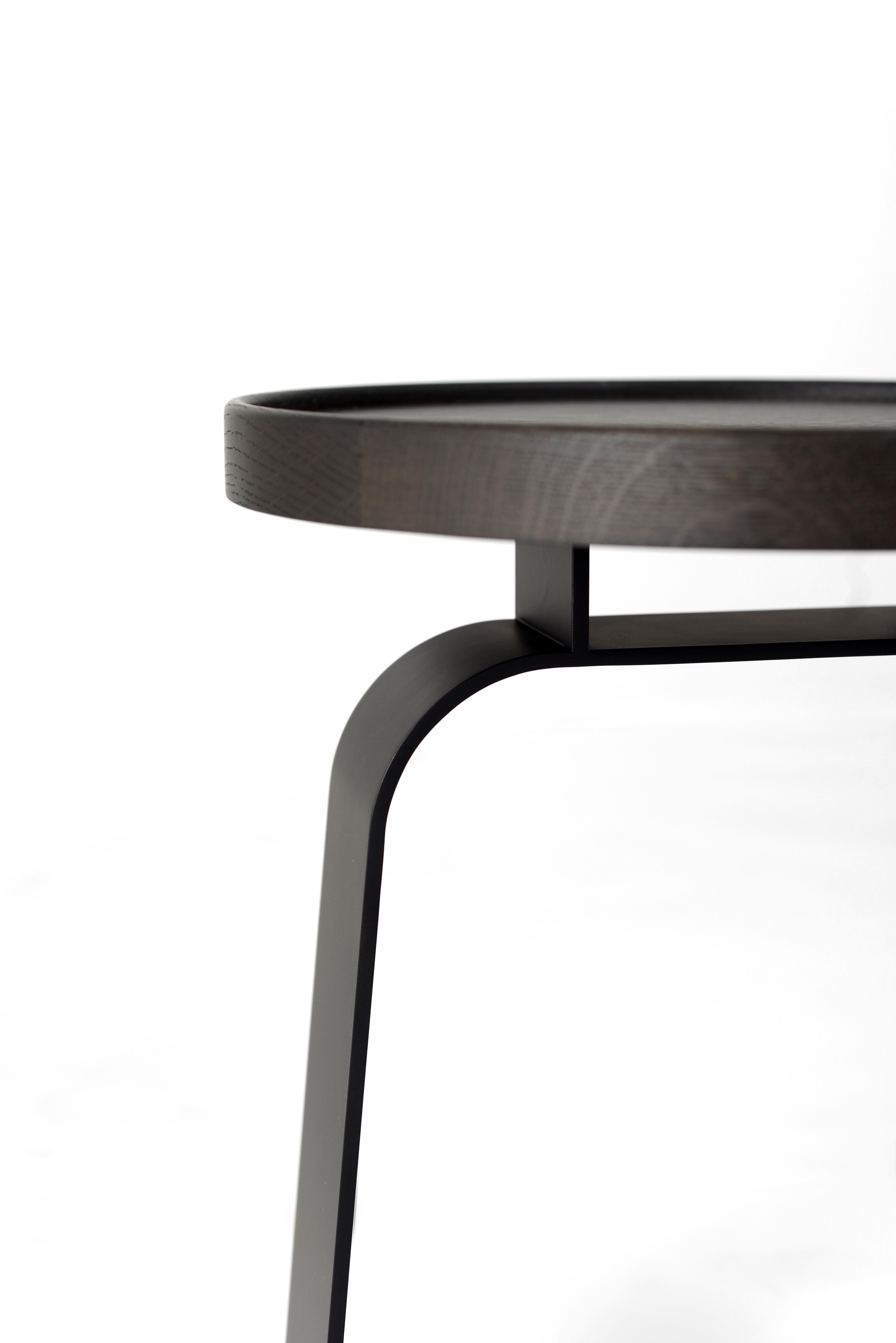 de sousa hughes liaigre Praslin side table detail