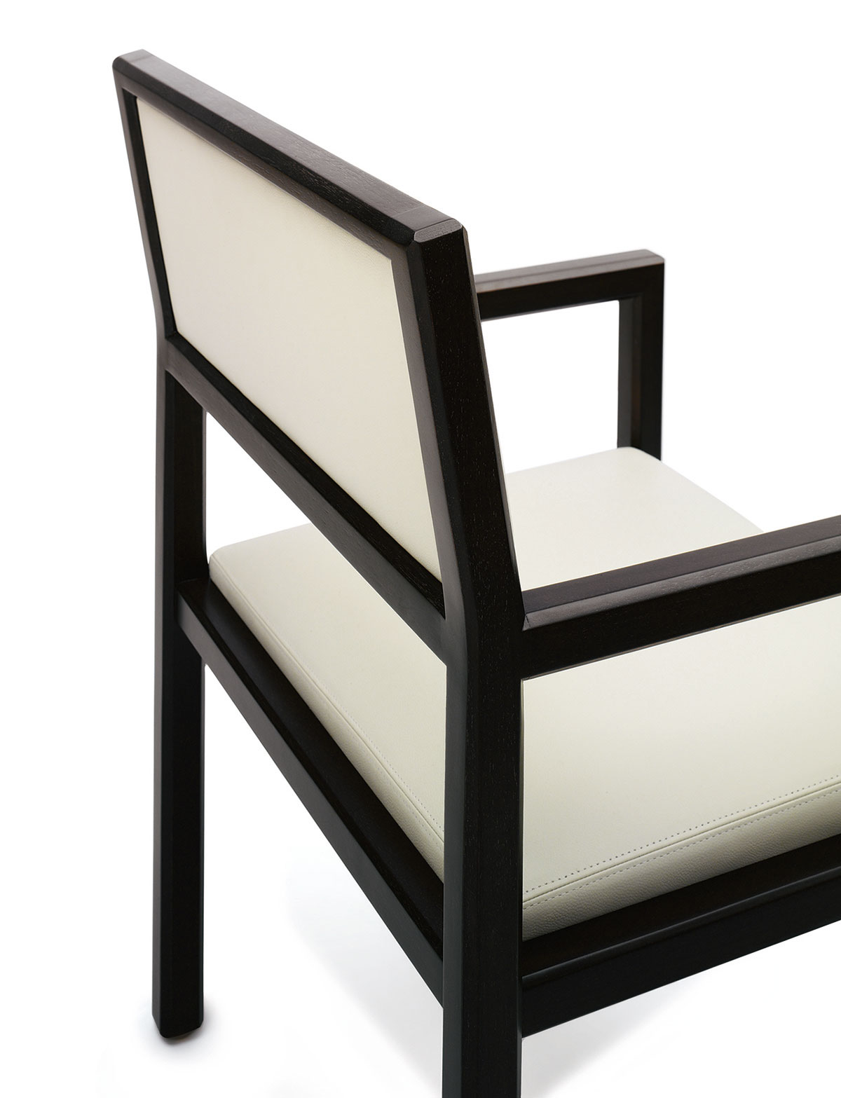 de sousa hughes liaigre prusse armchair detail