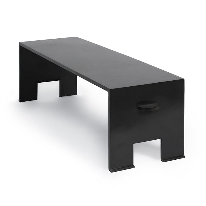 de sousa hughes liaigre UMBERTO Coffee table angle