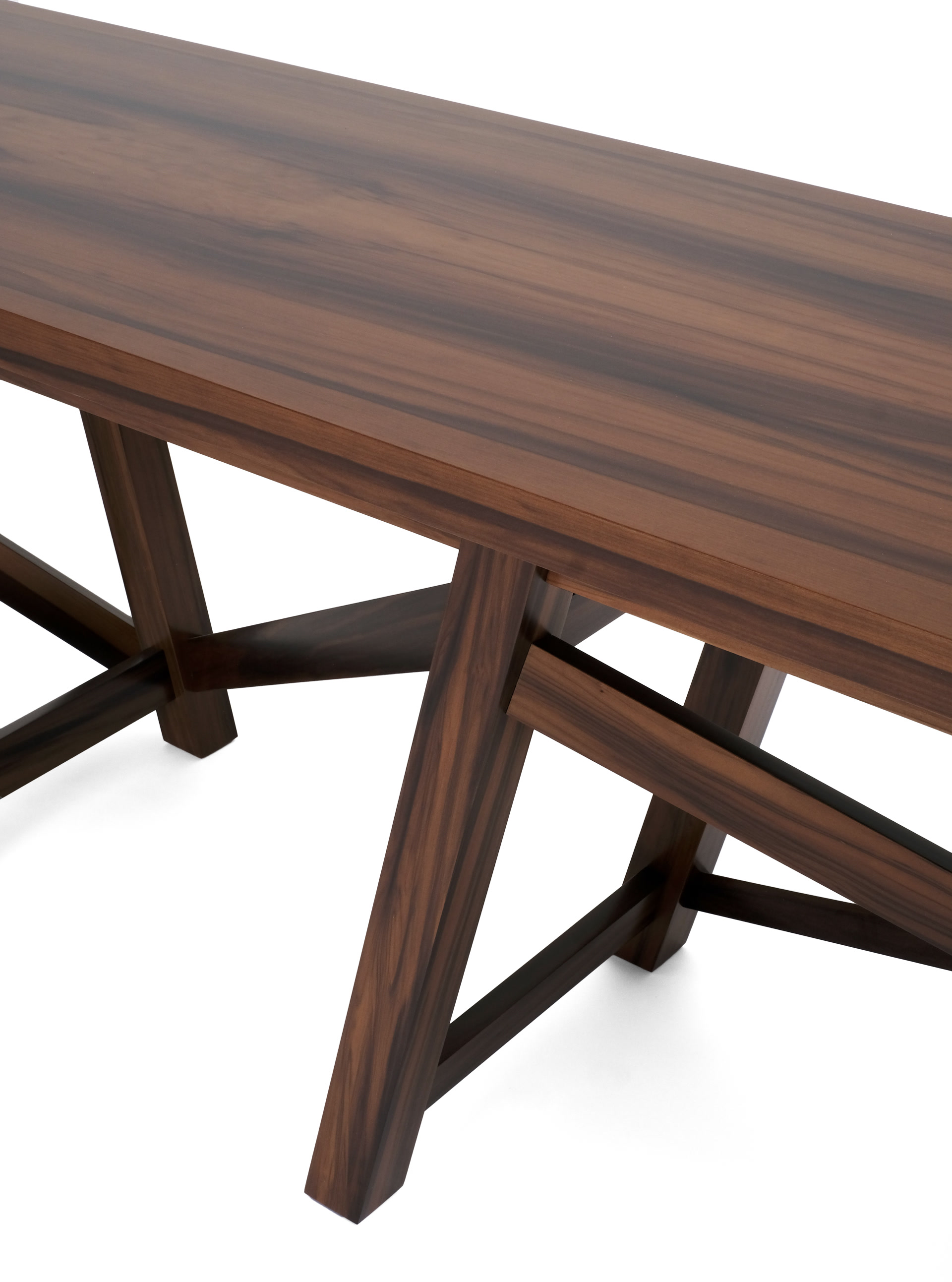 de sousa hughes liaigre UBUD BENCH detail