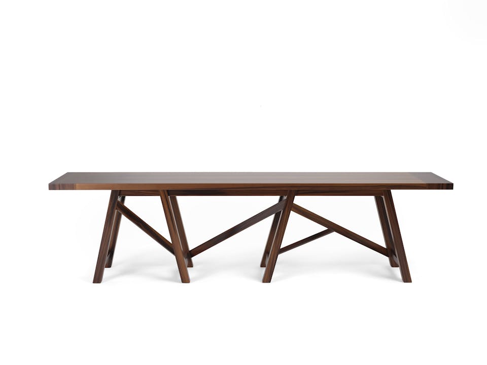 de sousa hughes liaigre UBUD BENCH