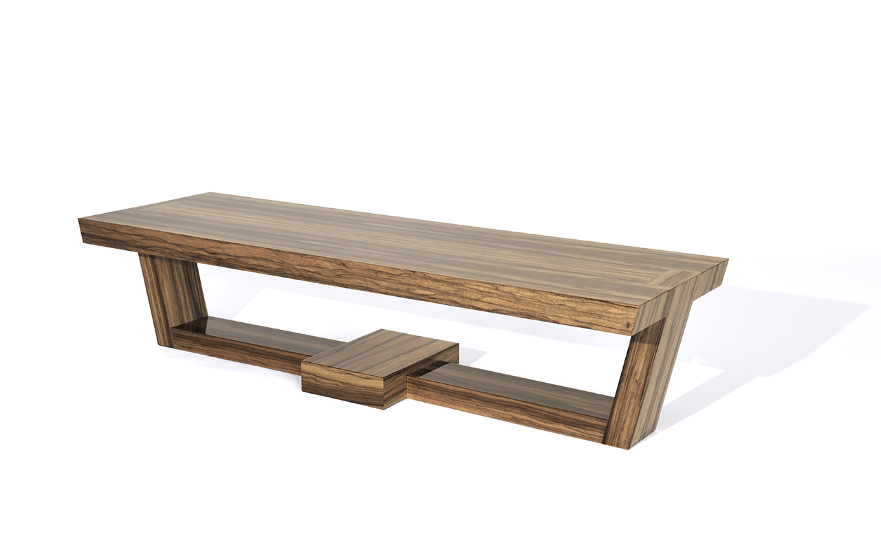 de sousa hughes liaigre RIVA coffee table angle