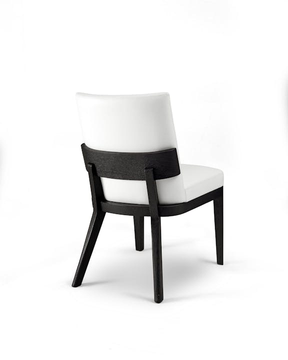 de sousa hughes liaigre Robinson Chair back angle