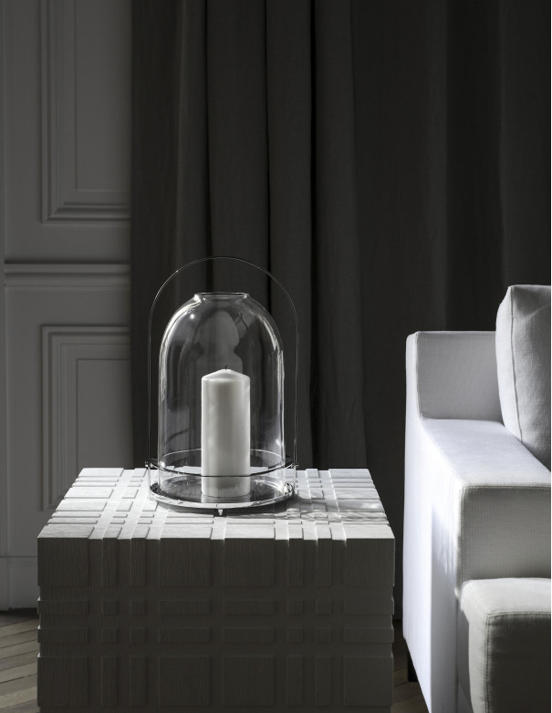 de sousa hughes liaigre Septlunes candle holder install