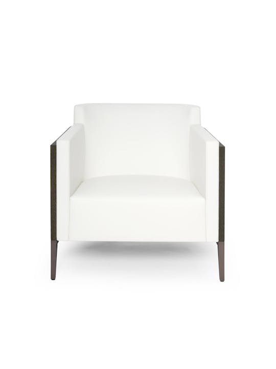 de sousa hughes liaigre Shelter armchair