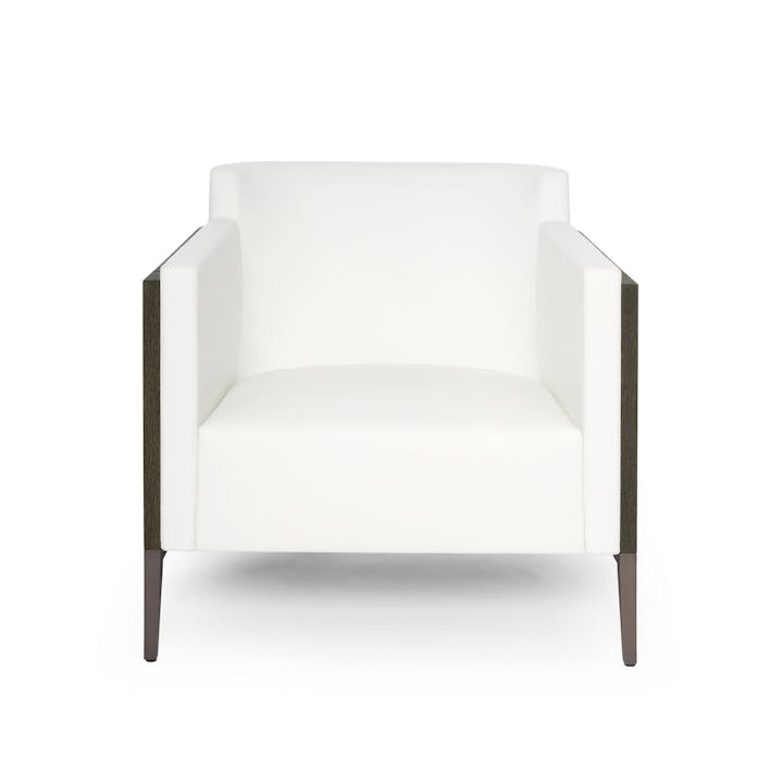 de sousa hughes liaigre Shelter armchair