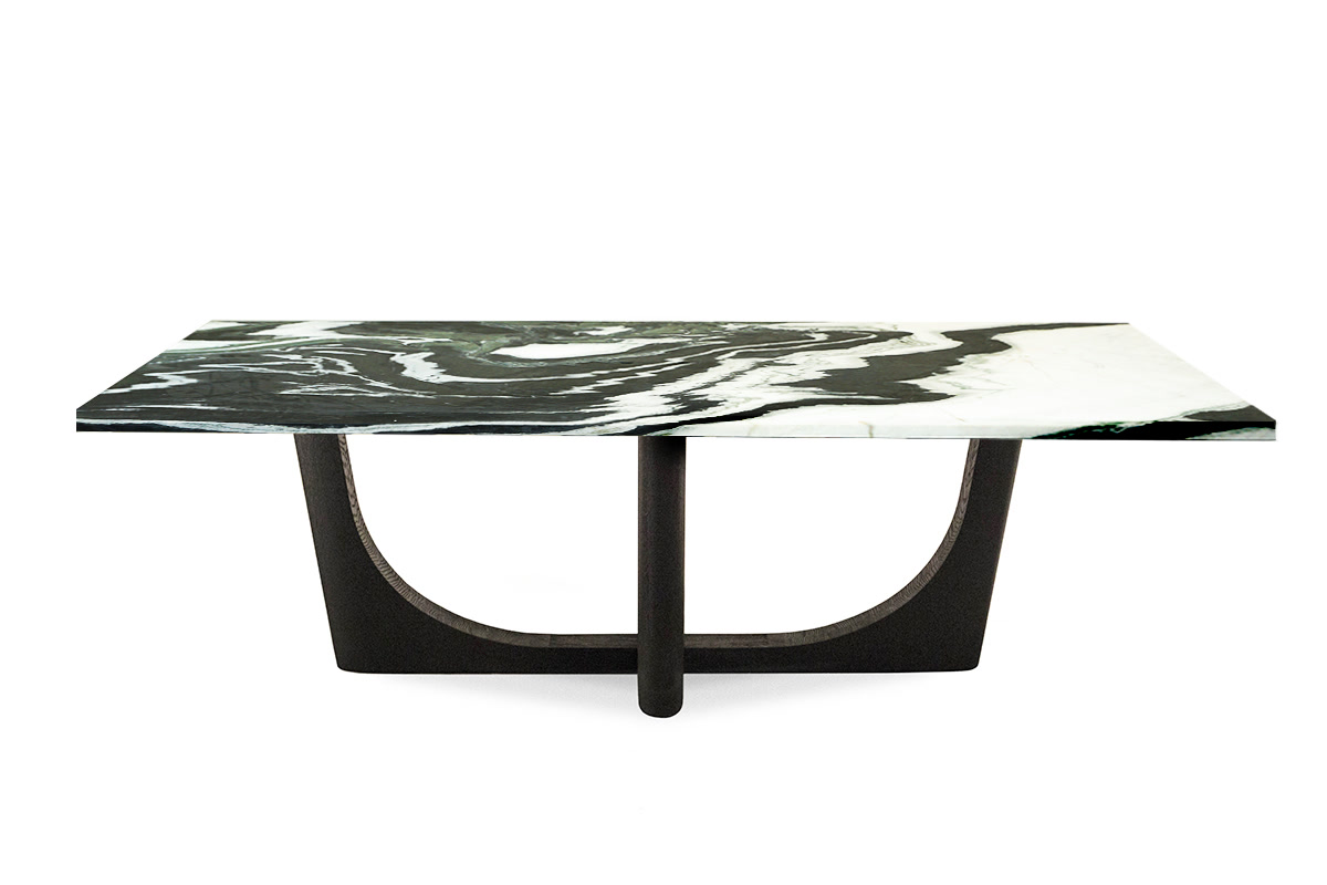 de sousa hughes liaigre Sumi Table front