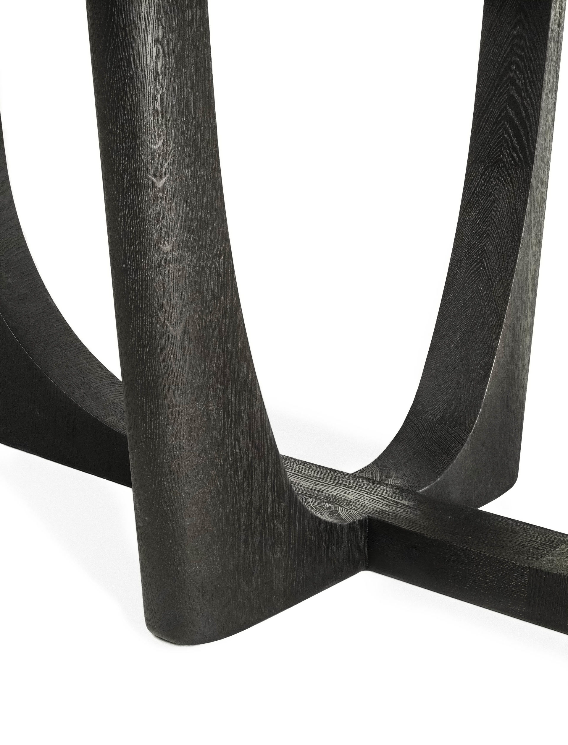 de sousa hughes liaigre Sumi Table base detail