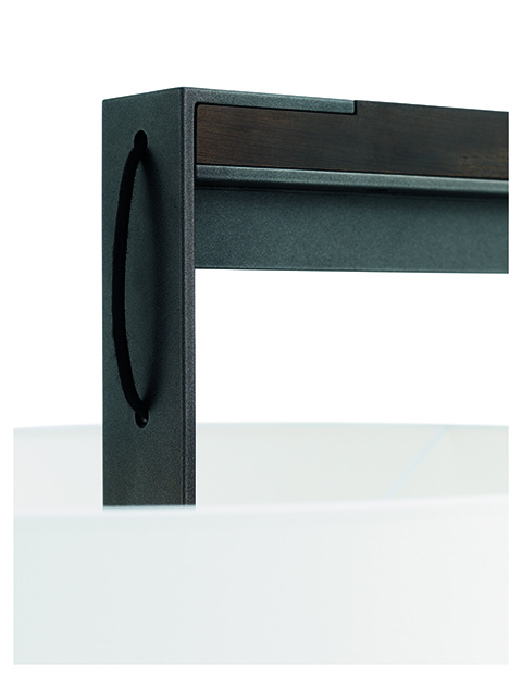 de sousa hughes liaigre SUZERAIN floor lamp detail