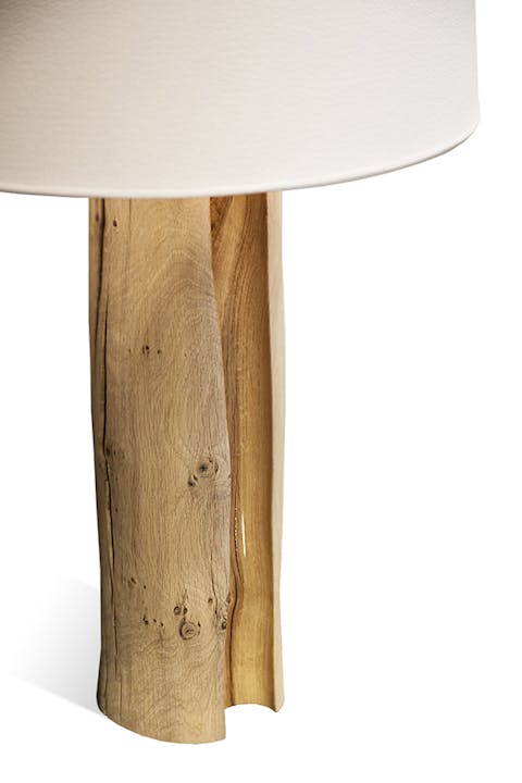 de sousa hughes liaigre SYLVE lamp base