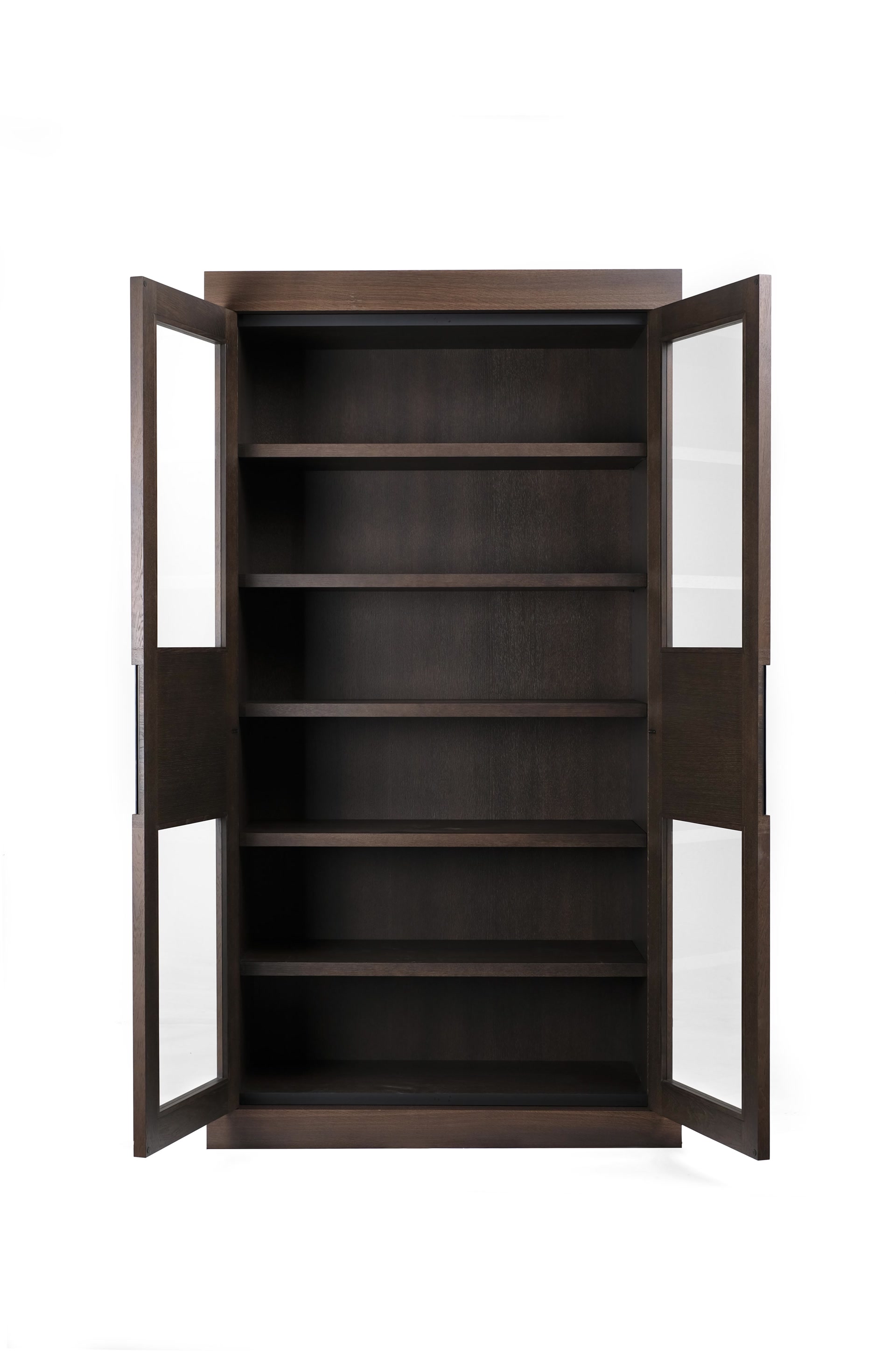 de sousa hughes liaigre Tarragone cabinet open