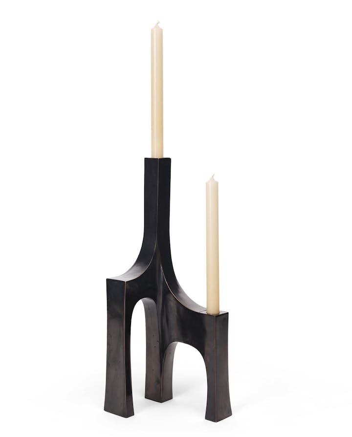 de sousa hughes liaigre TOHIL candle holder