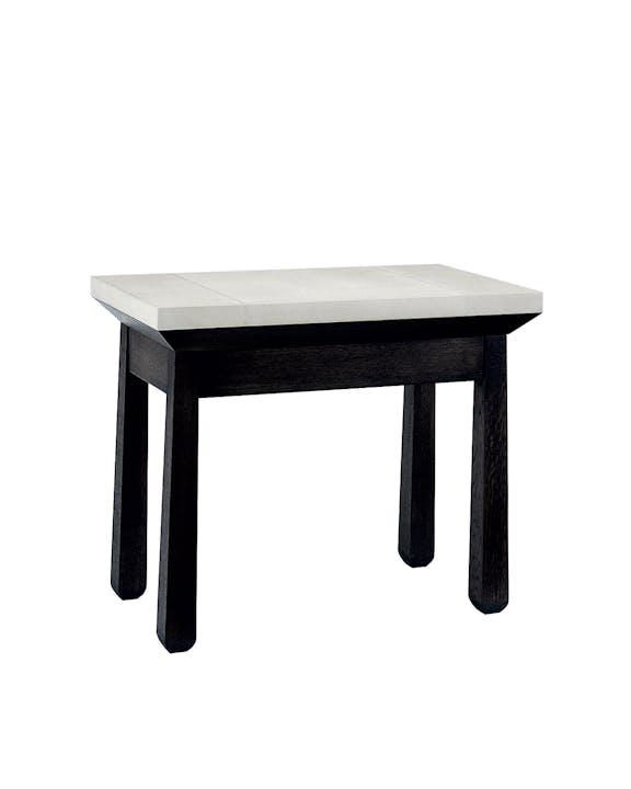 de sousa hughes liaigre Zanzibar bedside table