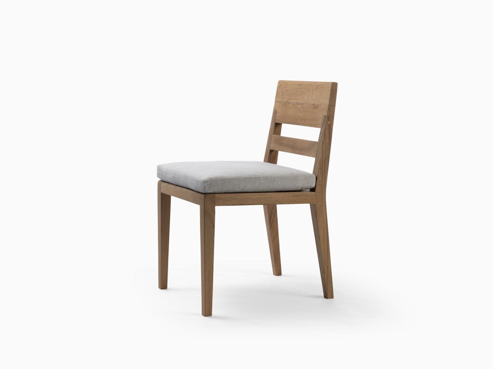 de sousa hughes link outdoor Banyan Dining Side Chair