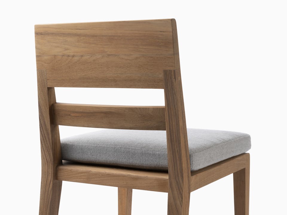 de sousa hughes link outdoor Banyan Dining Side Chair 6