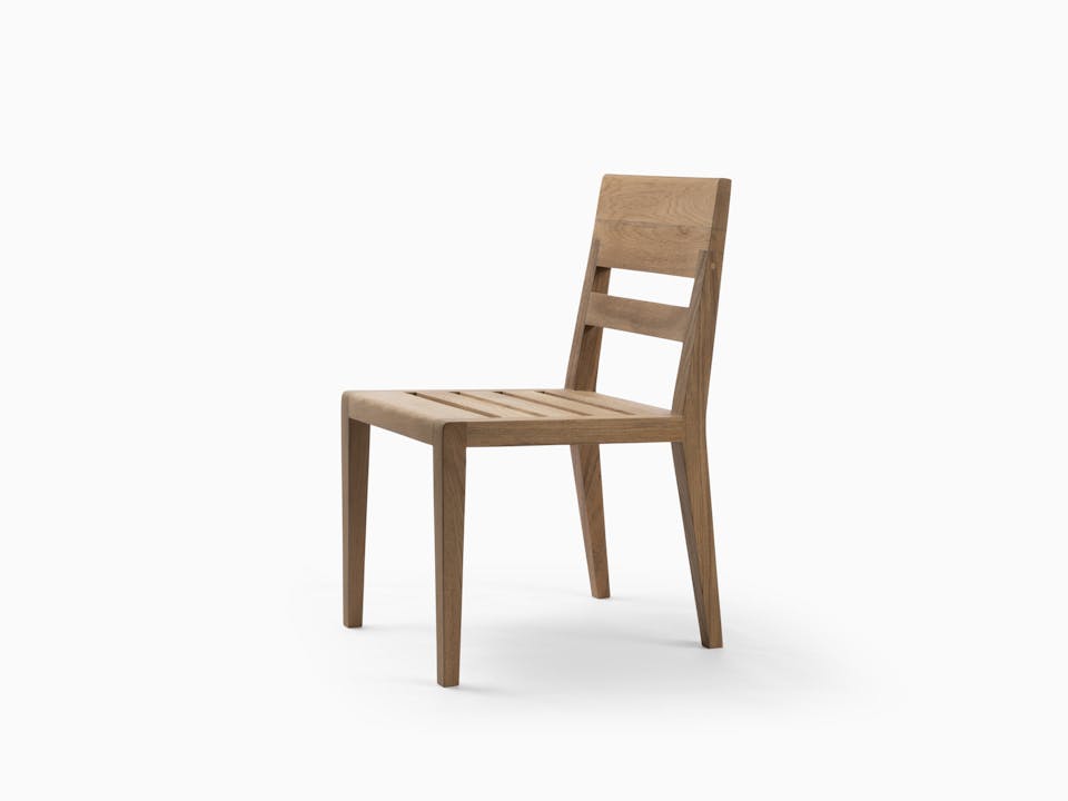 de sousa hughes link outdoor Banyan Dining Side Chair 3