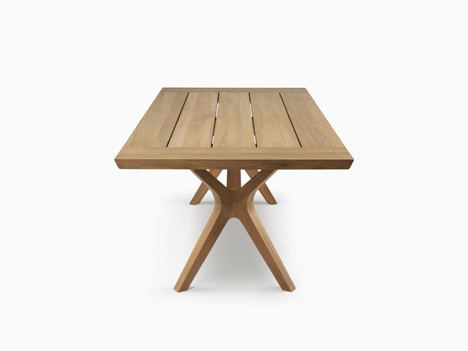 de sousa hughes link outdoor Banyan Dining Table Size 1 1