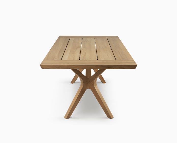 de sousa hughes link outdoor Banyan Dining Table Size 1 1