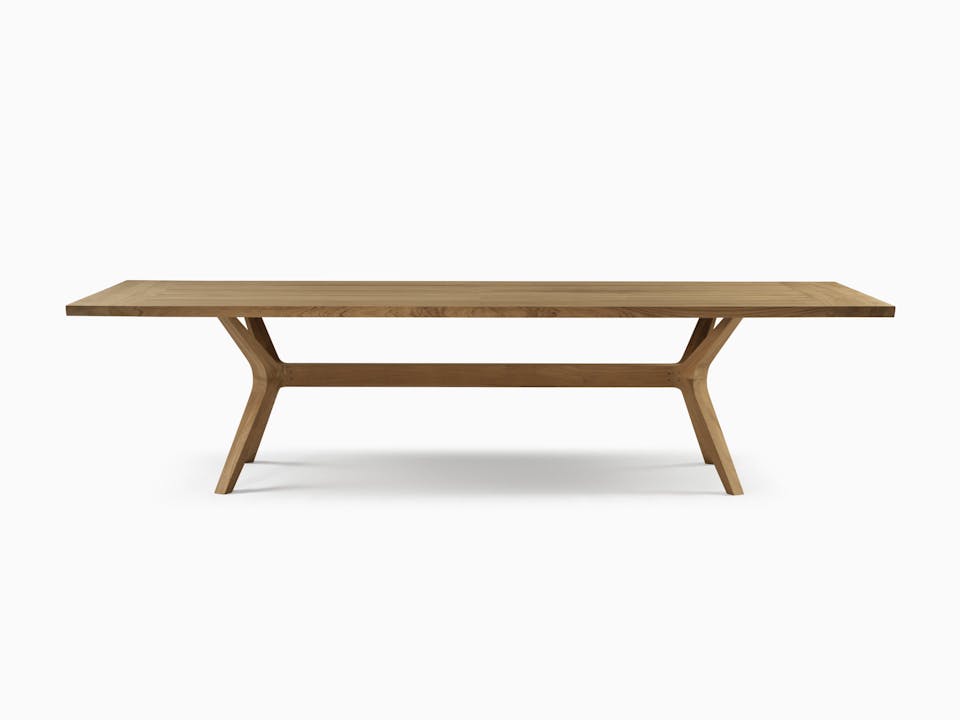 de sousa hughes link outdoor Banyan Dining Table Size 2 2