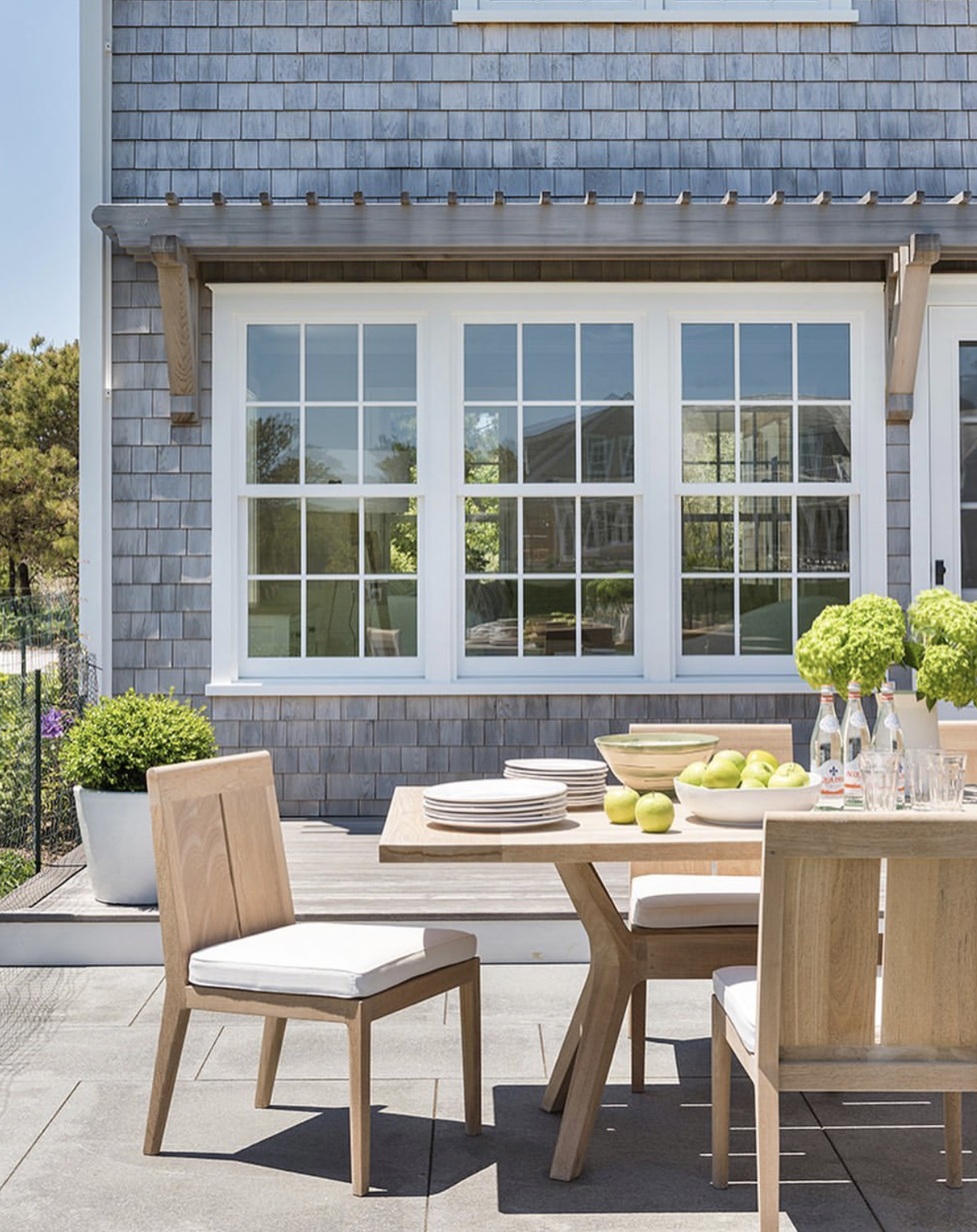 de sousa hughes link outdoor Banyan Install