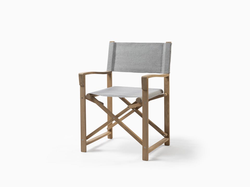 de sousa hughes link outdoor Banyan Folding Dining Chair