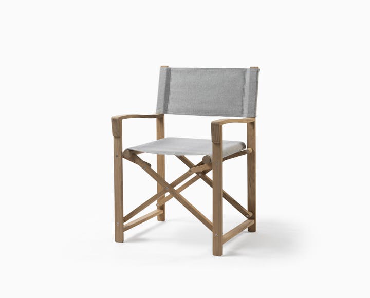 de sousa hughes link outdoor Banyan Folding Dining Chair