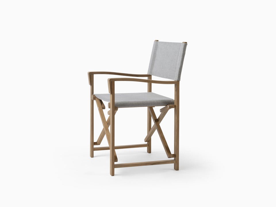 de sousa hughes link outdoor Banyan Folding Dining Chair 4