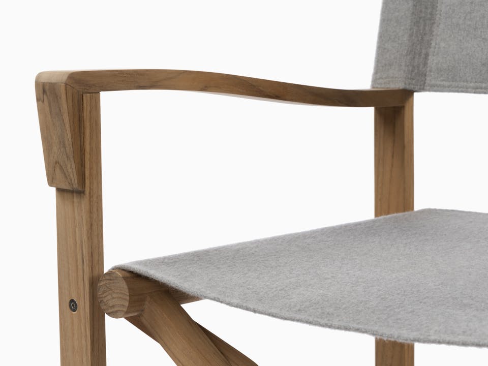 de sousa hughes link outdoor Banyan Folding Dining Chair 7