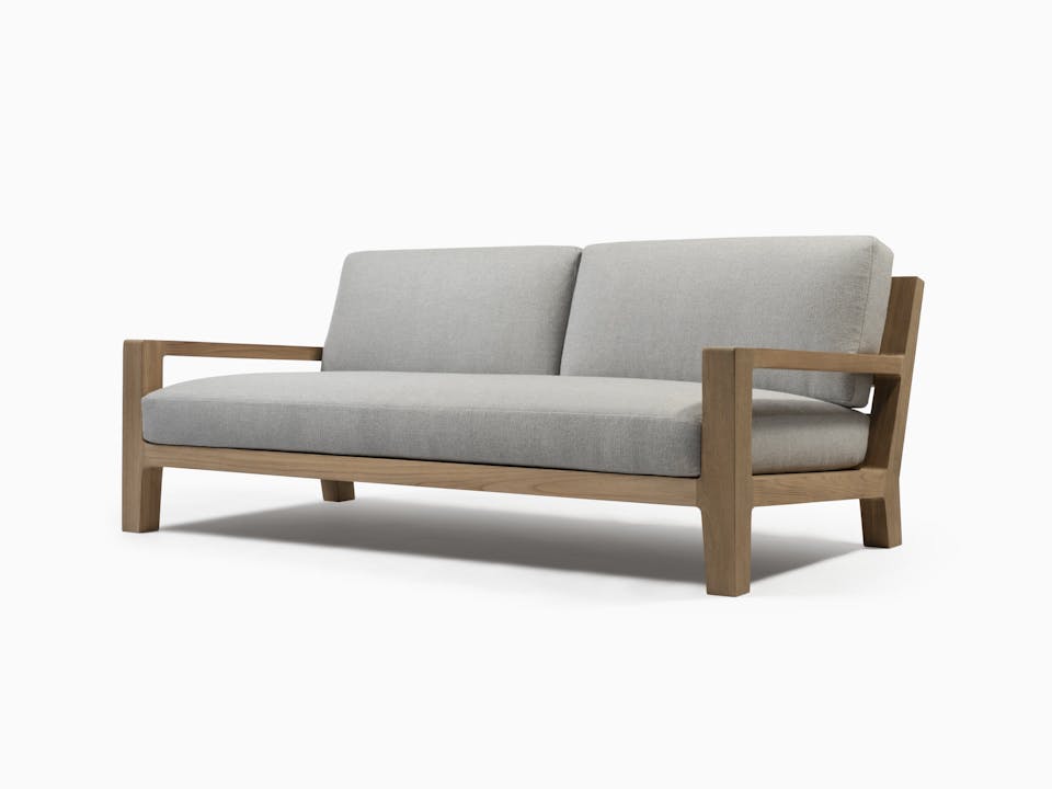 de sousa hughes link outdoor Banyan Sofa