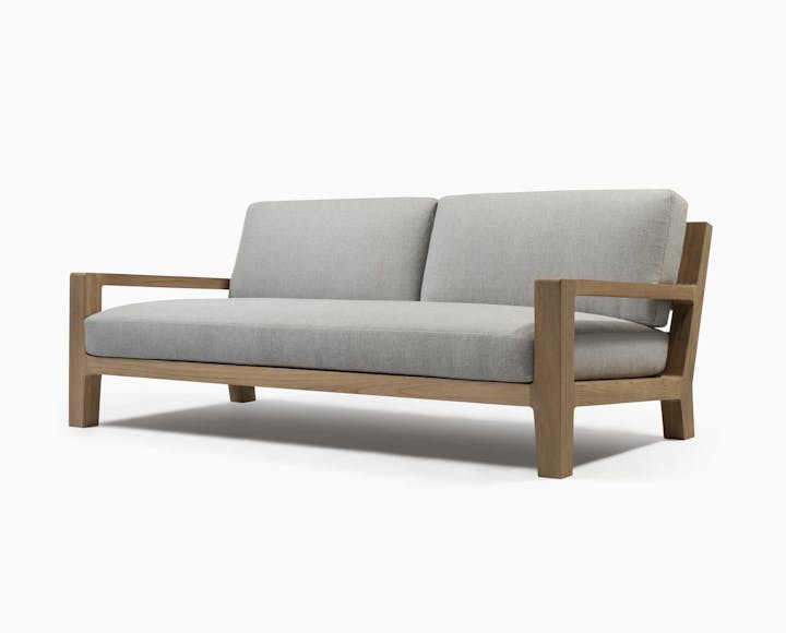 de sousa hughes link outdoor Banyan Sofa