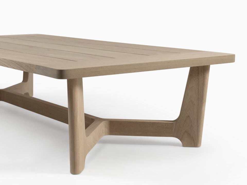 de sousa hughes link outdoor Bombay Cocktail Table 7