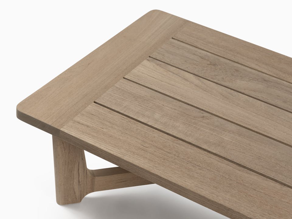 de sousa hughes link outdoor Bombay Cocktail Table 3