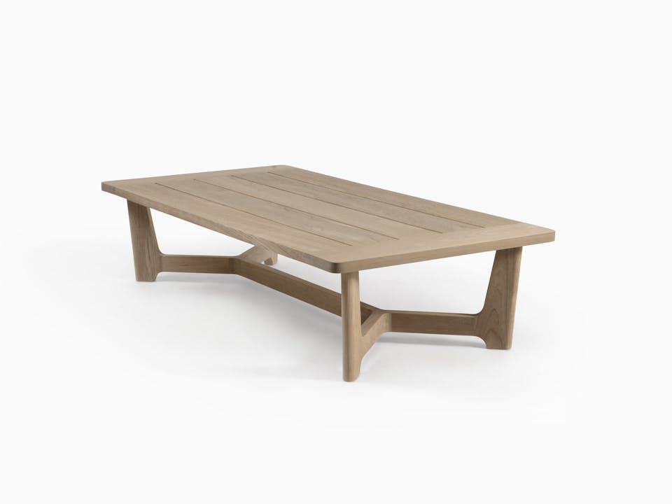 de sousa hughes link outdoor Bombay Cocktail Table 6