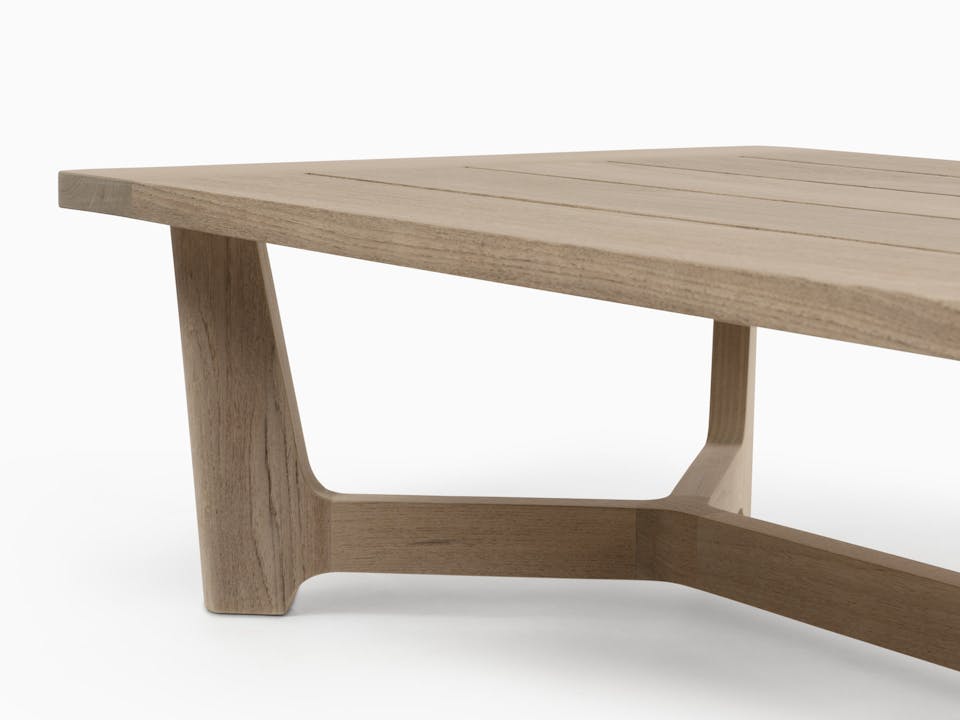 de sousa hughes link outdoor Bombay Cocktail Table 8