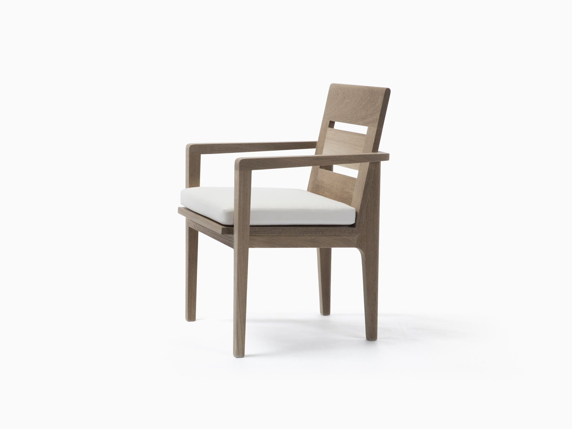 de sousa hughes link outdoor Bombay Dining Arm Chair