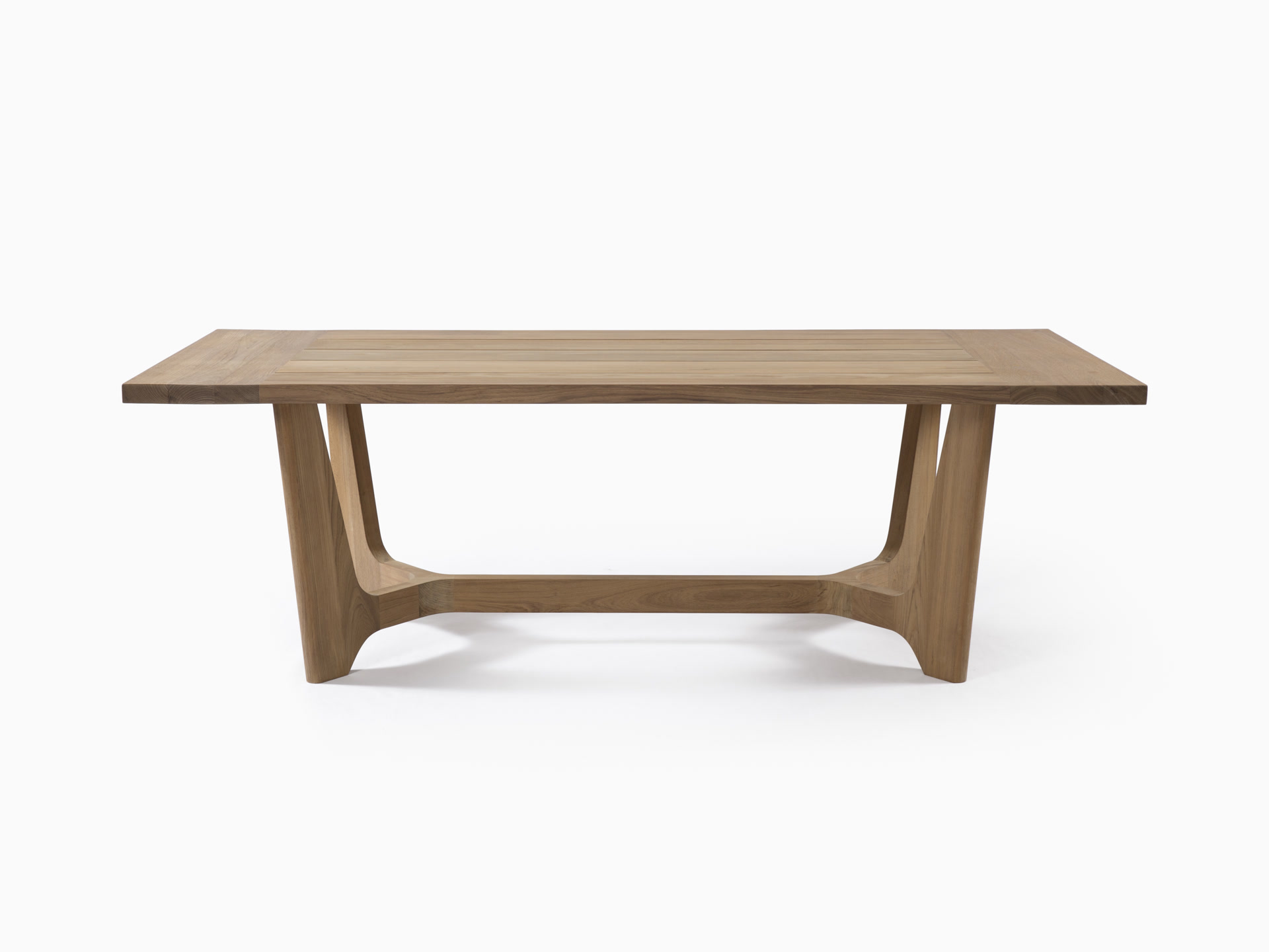 de sousa hughes link outdoor Bombay Dining Table
